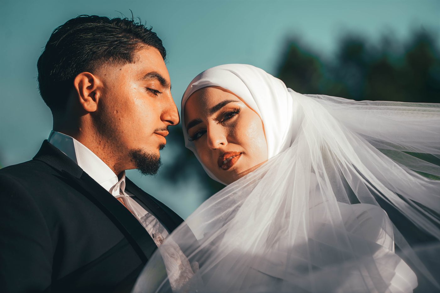Instant de complicité